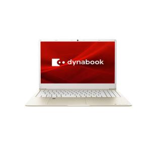 【 送料無料 】 dynabook P1Y6VPEG ダイナブック ノートパソコン dynabook Y6  ライトゴールド 15.6型  intel Core i3 PC パソコン｜blue-century
