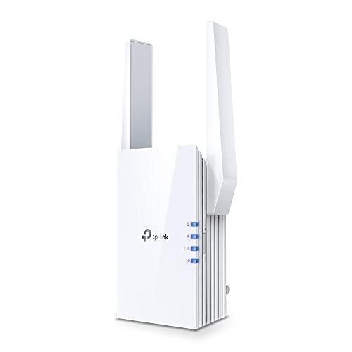 【 送料無料 】TP-Link RE705X Wi-Fi中継機 コンセント直挿し 2402＋574M...