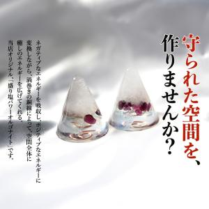 盛り塩 2026年ラッキーカラー <2個セット...の詳細画像1