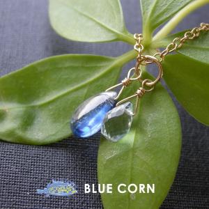 天然石　パワーストーン　アクアマリンペンダントトップ アクアマリン ペンダントトップ シルバー 雫型 3月 誕生石 植物 植物