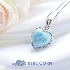 ラリマー ペンダントドミニカ産 オーバル ペンダント トップ