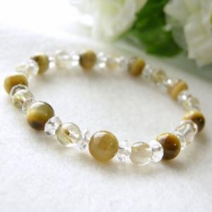 天然石 四神獣ブレスレット 各種金彫り12mm イエロータイガーアイ