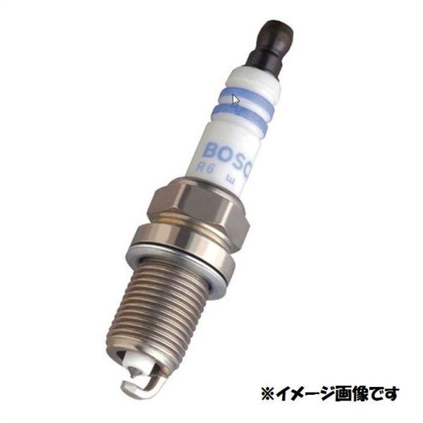 BOSCH 0242236653 4本セット スパークプラグ・ダブルプラチナ FR7SPP302U