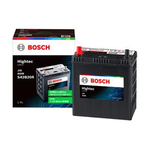 BOSCH【ボッシュ】ハイブリット車用補機バッテリー【Ｈightec.ＨＶバッテリー】HT-S42B...