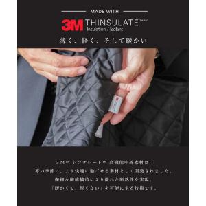 コート メンズ ステンカラーコート ビジネスコ...の詳細画像2