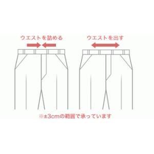 ウエストお直し