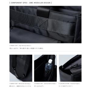 トートバッグ メンズ ビジネス ナイロン 軽量...の詳細画像5
