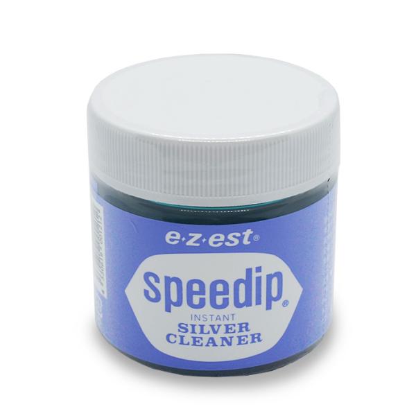 スピーディップ シルバークリーナー SPEEDIP 液体 80g 磨き 洗浄液 シルバーお手入れ 銀...