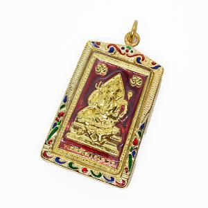 プラクルアン 多面像 ステンレスケース チャーム お守り タイのお守り