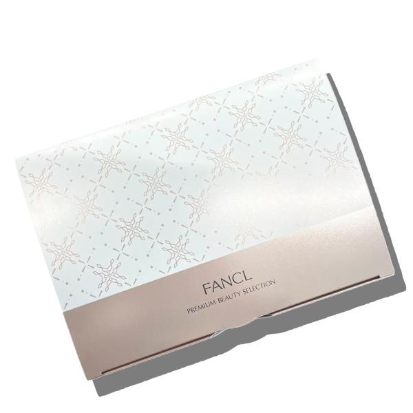 【国内正規品】ファンケル FANCL プレミアムビューティセレクション キット