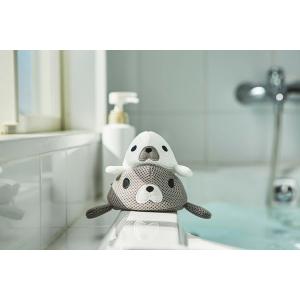 BATH MAG バスマグ アザラシ親子 (2...の詳細画像4
