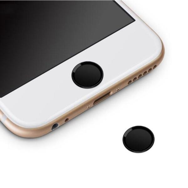 ホームボタンシール Sakula 指紋認証可能 iPhone8 iPhone8 Plus iPhon...