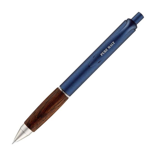 三菱鉛筆 ボールペン ピュアモルト ジェットストリームインサイド ネイビー SXN70505.NV