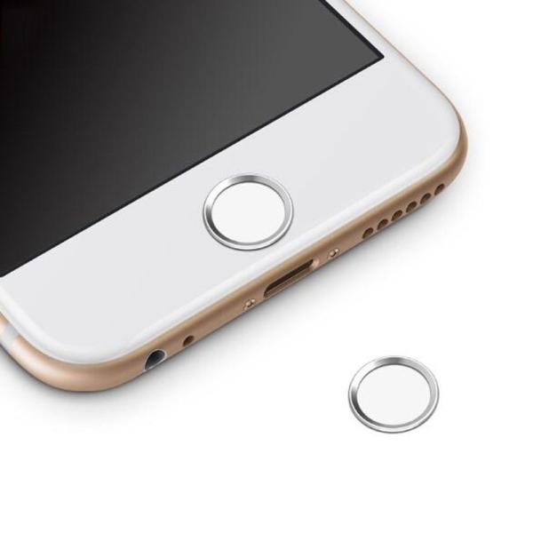 ホームボタンシール Sakulaya 指紋認証可能 iPhone SE iPhone8 Plus i...