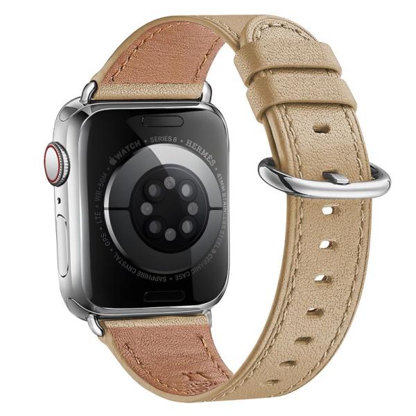 アップルウォッチ バンド コンパチブル apple watch バンド レディース レザー 本革製 ...