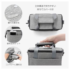 カメラバッグ Lサイズ 一眼レフ ショルダー ...の詳細画像4