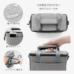 カメラバッグ Sサイズ 一眼レフ ショルダー ...の詳細画像4