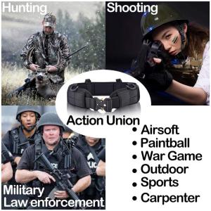 タクティカルベルト サバゲー ミリタリー モー...の詳細画像2