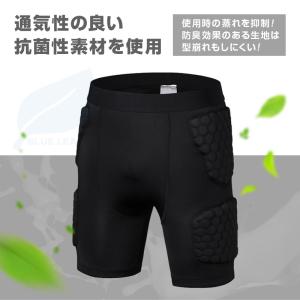 ゴールキーパーパンツ インナーパンツ サポータ...の詳細画像2