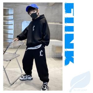 キッズ ジャージ 男の子 セットアップ スウェ...の詳細画像4