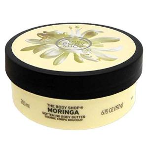 ザ・ボディショップ モリンガ ボディバター 200ml ｛並行輸入品｝ 並行輸入品