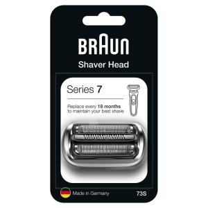 ブラウン 替刃 シリーズ7 シェーバー 73S F/C73S 網刃 内刃 一体型 カセット 海外正規品（並行輸入品）
