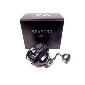 DAIWA 21SEABORG シーボーグ 300J