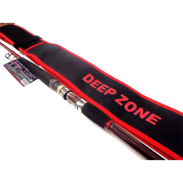 DAIWA DEEP ZONE GS ディープゾーン 200-205・R