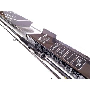 DAIWA（ダイワ） ラブラックスAGS 100MH ／シーバスロッド