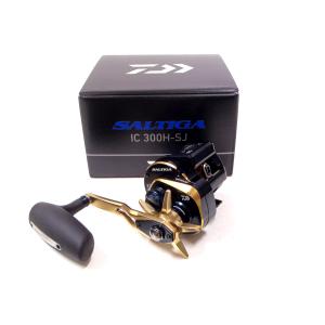 DAIWA 21SALTIGA IC ソルティガIC 300H-SJ