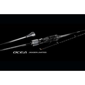 シマノ 21OCEAJIGGER LIMITED オシアジガーリミテッド B62-4