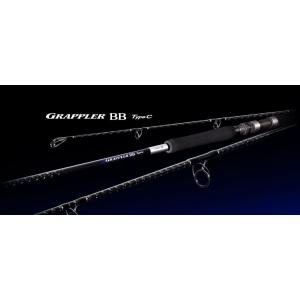 シマノ 21GRAPPLER BB TypeC グラップラーBB タイプC S73ML