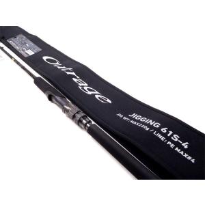 DAIWA（釣り） 23 アウトレイジ BR J60S-4 釣り ジギングロッド - 最