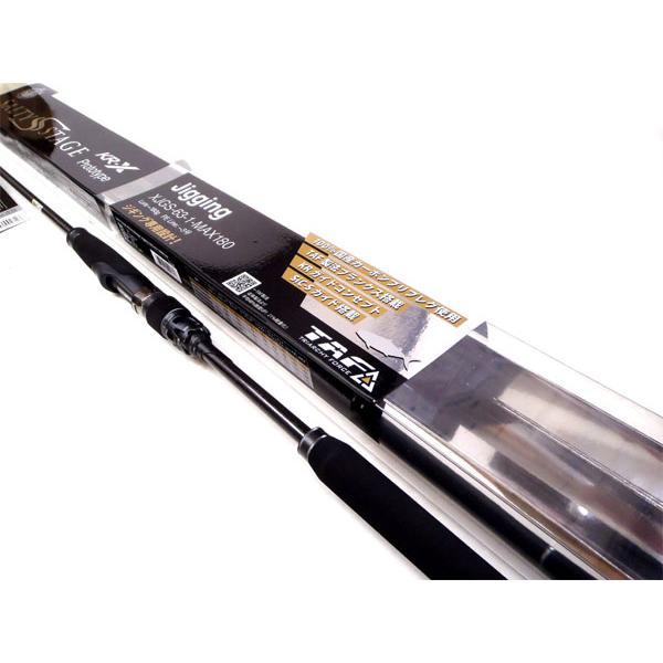 Abu SALTYSTAGE KR-X ソルティーステージ プロトタイプ ジギング XJGS-63-...