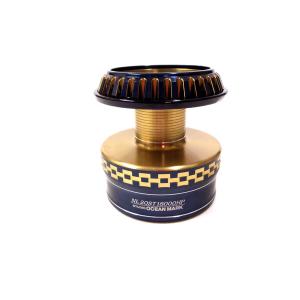 SALTIGA DAIWA 20SALTIGA 18000 スプール ゴールド : つり具BLUEMARLIN