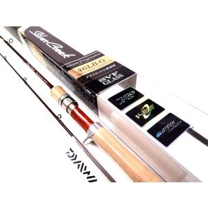 DAIWA（ダイワ） シルバークリーク グラスプログレッシブ 53L-G