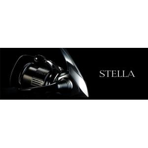 シマノ（SHIMANO） 22 ステラ C3000MHG リール スピニングリール WEB