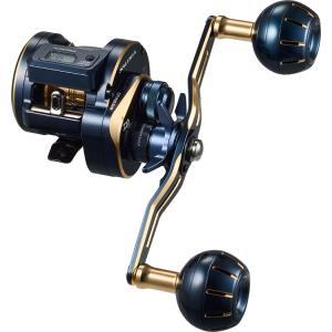 Daiwa SALTIGA　ダイワ　ソルティガ IC 300 ベイトリール DAIWA（ダイワ） ベイトリール SALTIGA(ソルティガ) IC 300L-DH 左巻き