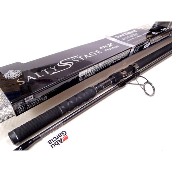 Abu SALTY STAGE KR-X ProtoType ソルティーステージ TunaCasti...