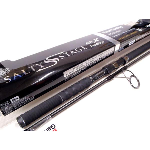 Abu SALTY STAGE KR-X ProtoType ソルティーステージ TunaCasti...