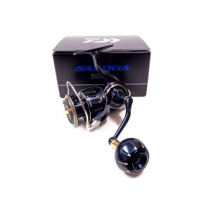 DAIWA（ダイワ） 23 ソルティガ 6000-H (2023年モデル) スピニング
