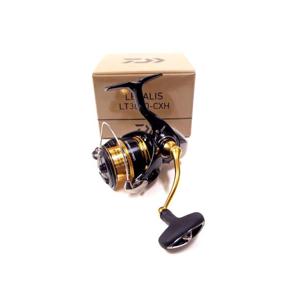 DAIWA 23LEGALIS レガリス LT3000-CXH