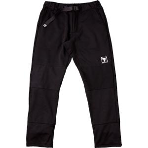 JACKALL SOFTSHELL PANTS TYPE 2 ソフトシェルパンツType2 ブラックシアー XXLの商品画像