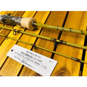 M-AIRE エムアイレ 正影グラス MG-45LC UD 3PC