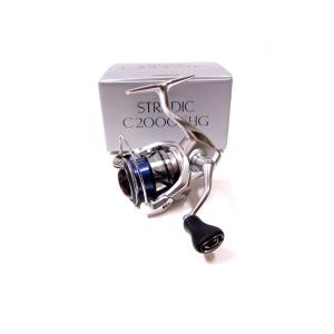 シマノ（SHIMANO） 17 アルテグラ C2000HGS / スピニング リール