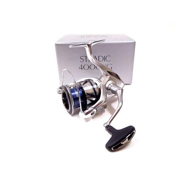 シマノ 23STRADIC ストラディック 4000XG