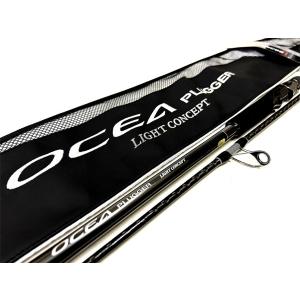 シマノ OCEAPLUGGER LIGHTCONCEPT オシアプラッガー ライトコンセプト S83ML｜blue-marlin