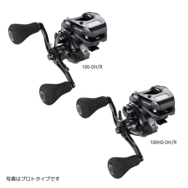 tailwalk VILAYER DG ヴィレイヤー DG 100HG-DH-R(右)