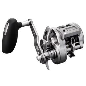 シマノ（SHIMANO） 夢屋 ダブルハンドルアルミノブ 60mm グレー 釣具