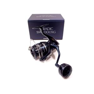 シマノ 24STRADIC SW ストラディックSW 4000XG
